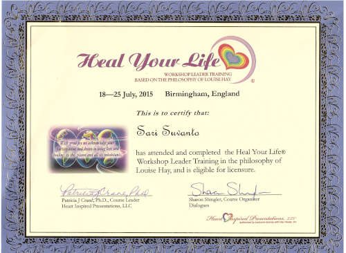 Heal Your Life Teacher Training