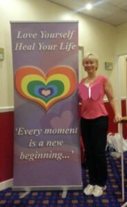 Heal Your Life kouluttaja koulutus Englanti