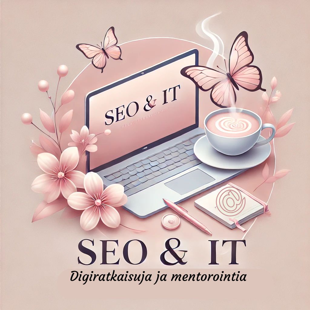 SEO & IT-palvelut sekä verkkosivut ja ratkaisut samasta paikasta.