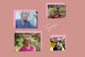 yrittäjänä – sekoitus sähköä, sydäntä ja sanoja