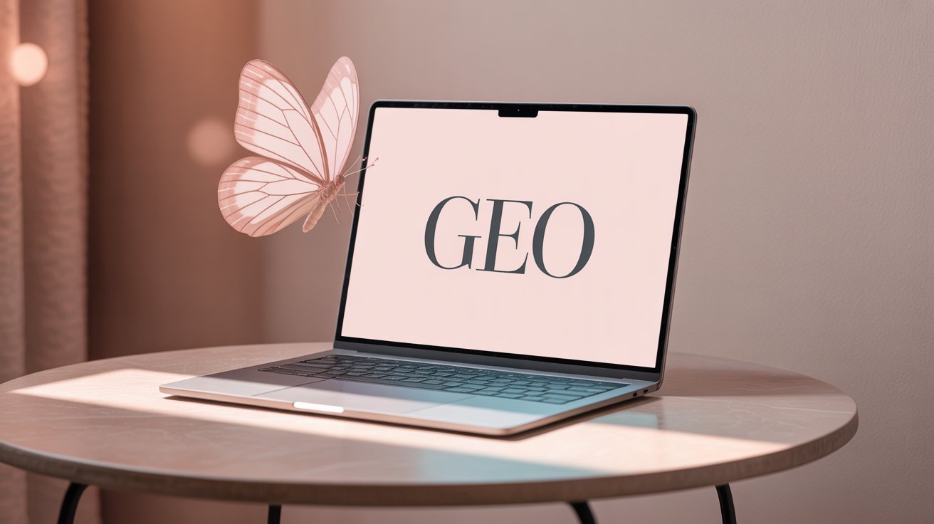 Tekoälyn näkyvyys eli Generative Engine Optimization - GEO. Näy myös tekoälyn tuloksissa.
