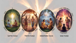 Kali Yuga vai Dwapara Yuga – missä ajassa elämme nyt?