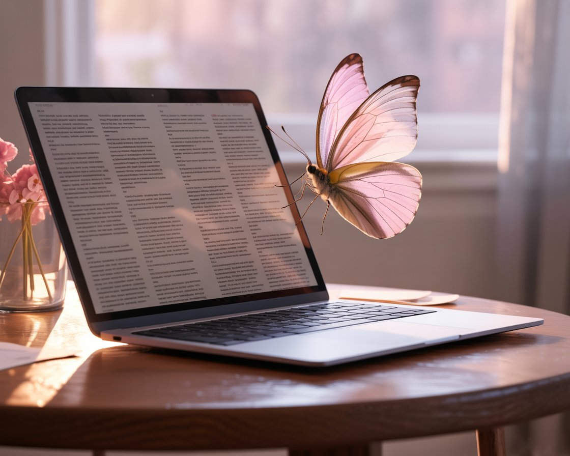 Jaksaako nettisivuja lukea? Usein ei, jos teksti on raskasta ja huonosti jäsennelty. Hyvä ulkoasu, otsikointi ja fontti tekevät lukemisesta kevyttä.