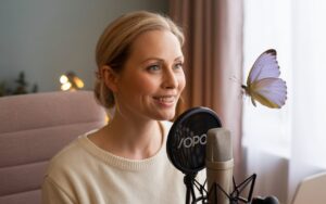 Miksi mikrofoni on tärkeä puhetallenteissa ja -lähetyksissä?