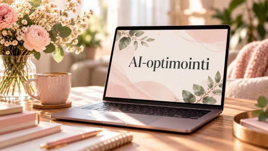 AI-optimointi (GEO) auttaa sisältöäsi näkymään myös tekoälyn vastauksissa. ChatGPT-näkyvyys, tekoälyhaut, schema, AI-botit Kun sisältö on oikein rakennettu, tekoälymallit ymmärtävät sen paremmin ja voivat suositella sitä eteenpäin.
